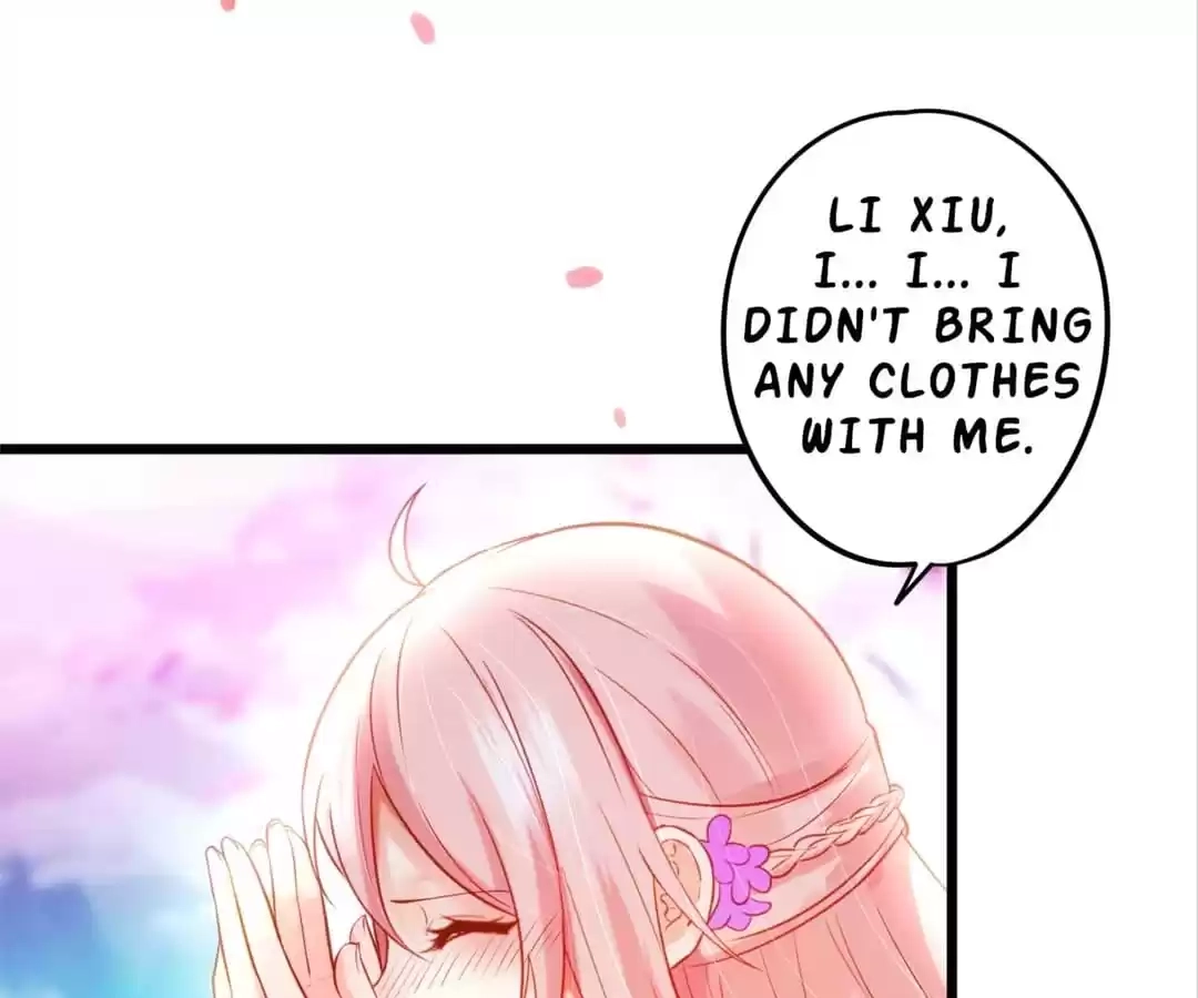 Read My Snapping Fox Lord chapter 93 image 14 on Lezhin
