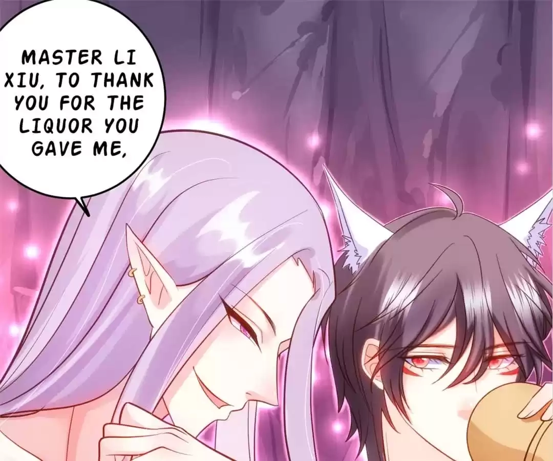 Read My Snapping Fox Lord chapter 93 image 97 on Lezhin