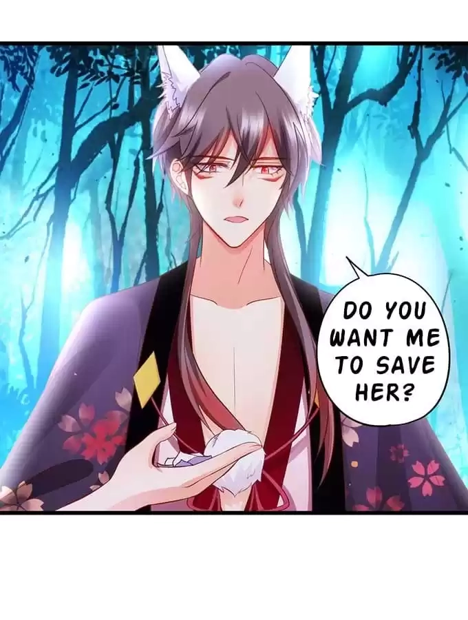 Read My Snapping Fox Lord chapter 94 image 20 on Lezhin