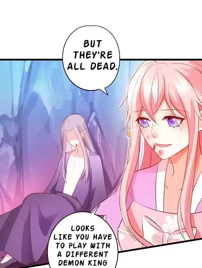 Read My Snapping Fox Lord chapter 94 image 32 on Lezhin