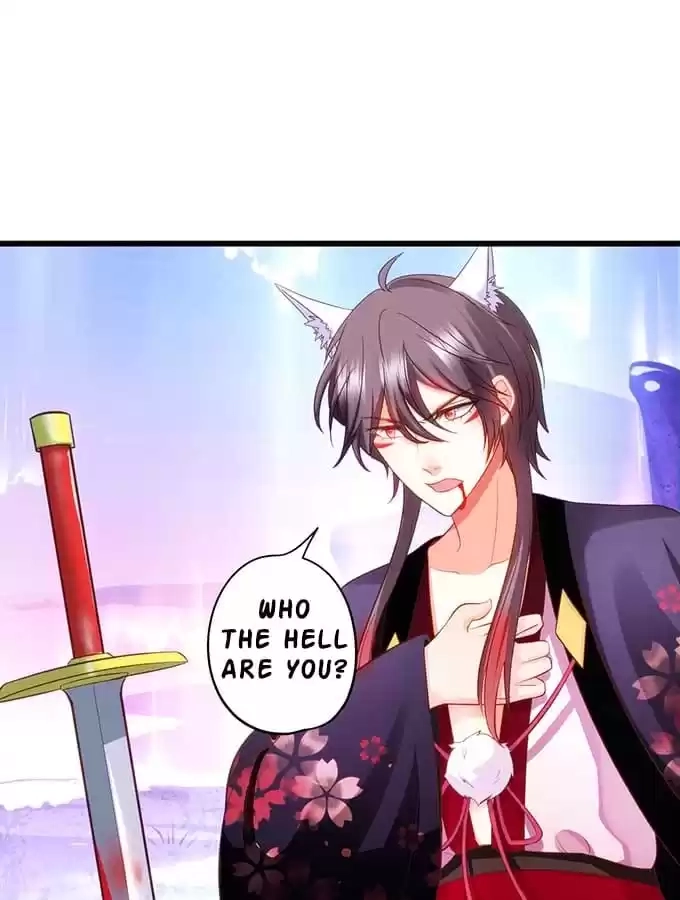 Read My Snapping Fox Lord chapter 94 image 54 on Lezhin
