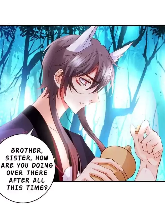 Read My Snapping Fox Lord chapter 94 image 7 on Lezhin