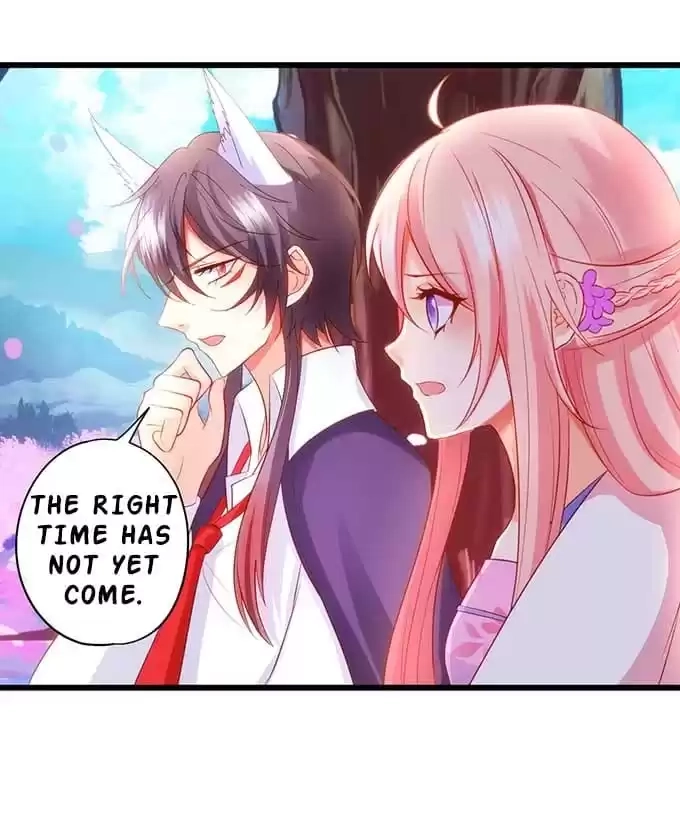 Read My Snapping Fox Lord chapter 94 image 95 on Lezhin