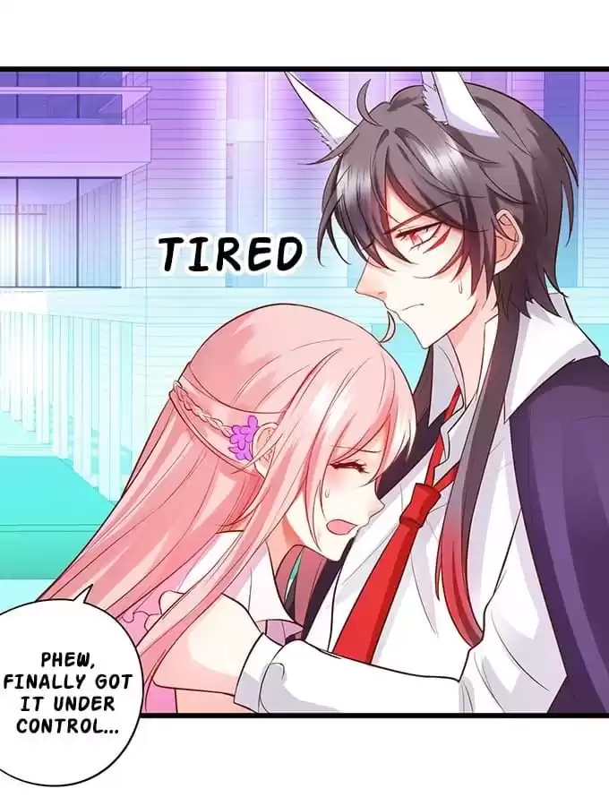 Read My Snapping Fox Lord chapter 95 image 103 on Lezhin