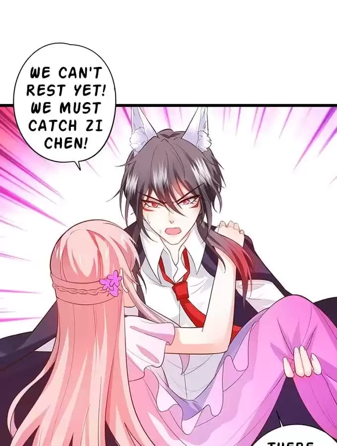 Read My Snapping Fox Lord chapter 95 image 106 on Lezhin