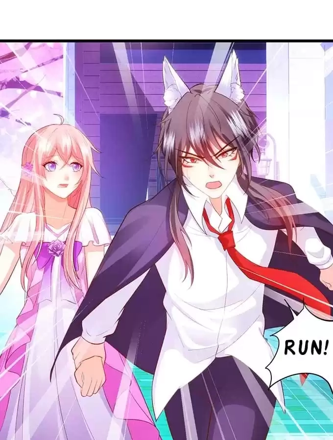 Read My Snapping Fox Lord chapter 95 image 17 on Lezhin