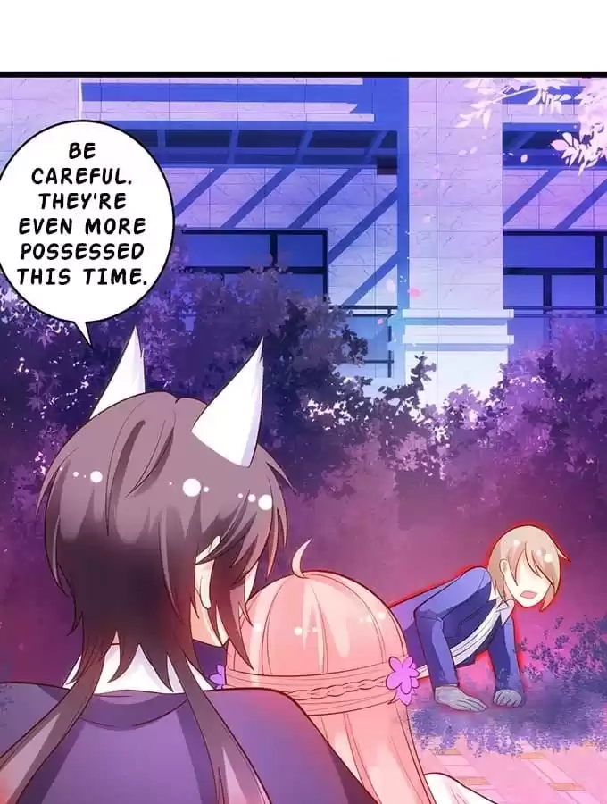 Read My Snapping Fox Lord chapter 95 image 21 on Lezhin