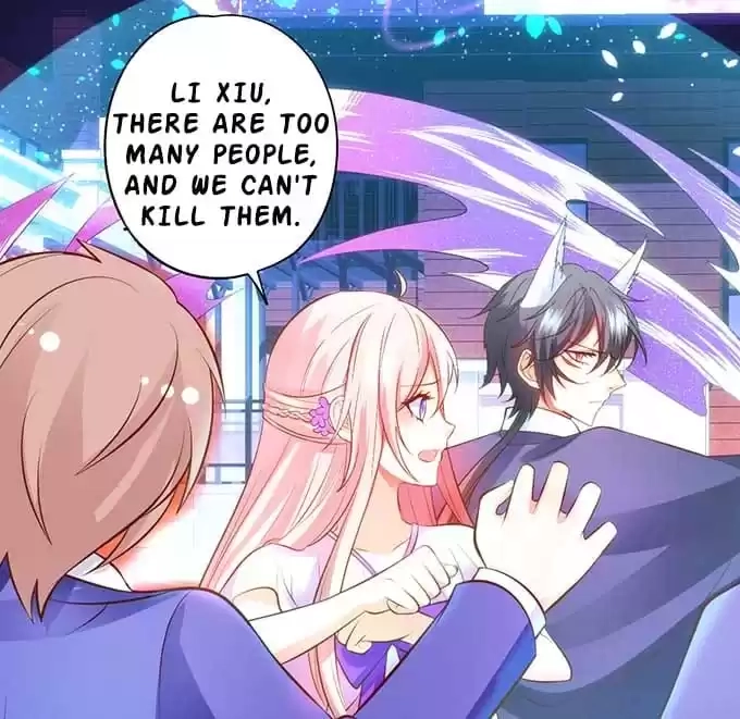 Read My Snapping Fox Lord chapter 95 image 26 on Lezhin