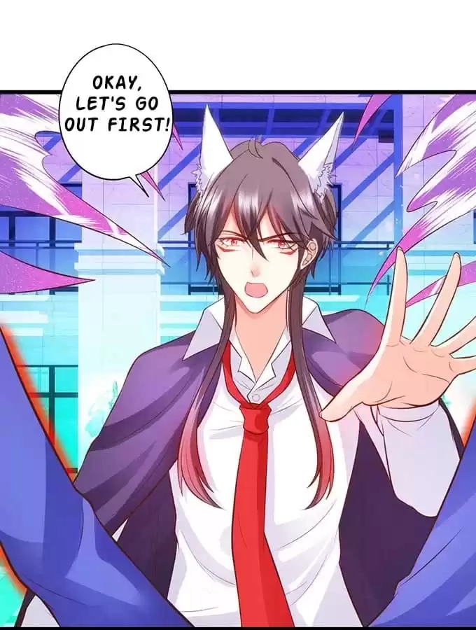 Read My Snapping Fox Lord chapter 95 image 28 on Lezhin