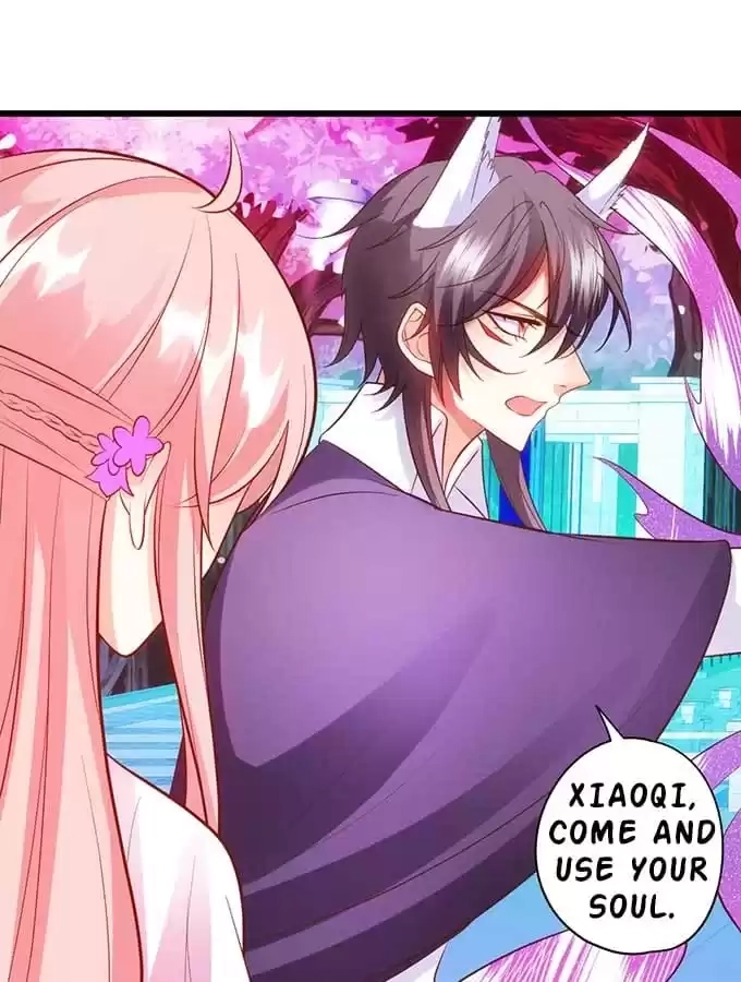 Read My Snapping Fox Lord chapter 95 image 32 on Lezhin
