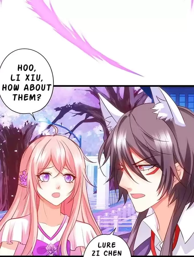 Read My Snapping Fox Lord chapter 95 image 37 on Lezhin