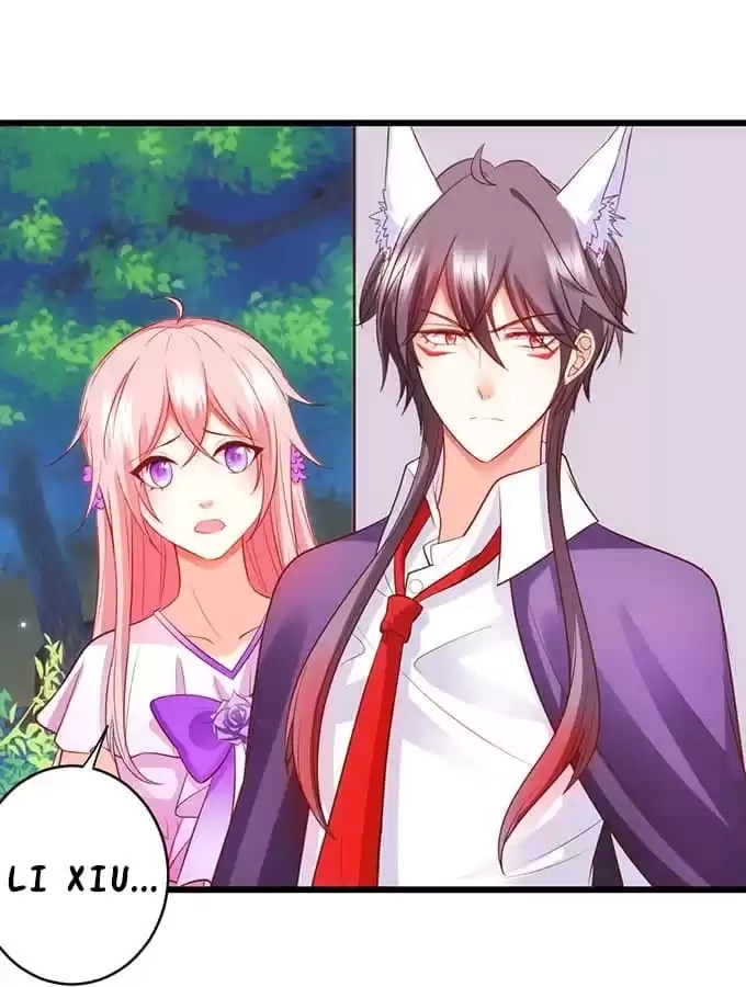 Read My Snapping Fox Lord chapter 95 image 43 on Lezhin