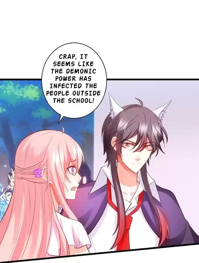Read My Snapping Fox Lord chapter 95 image 47 on Lezhin
