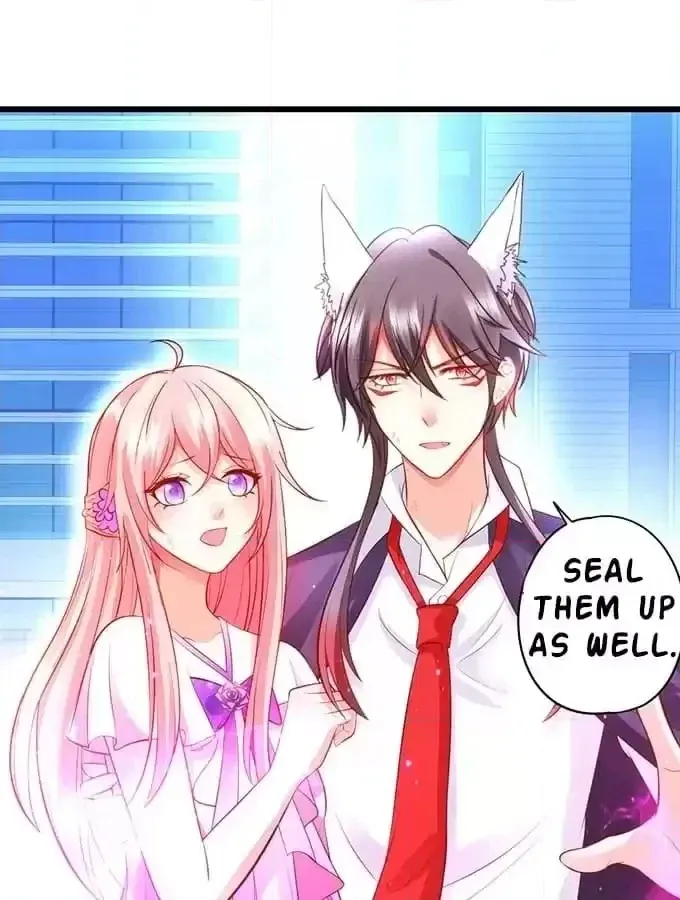 Read My Snapping Fox Lord chapter 95 image 59 on Lezhin