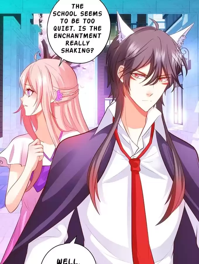 Read My Snapping Fox Lord chapter 95 image 6 on Lezhin