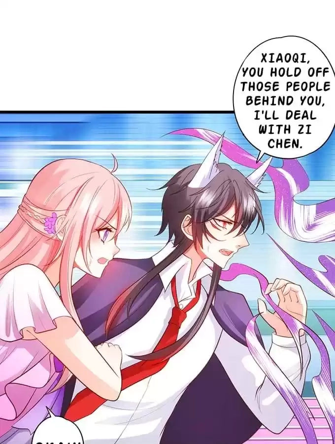 Read My Snapping Fox Lord chapter 95 image 64 on Lezhin