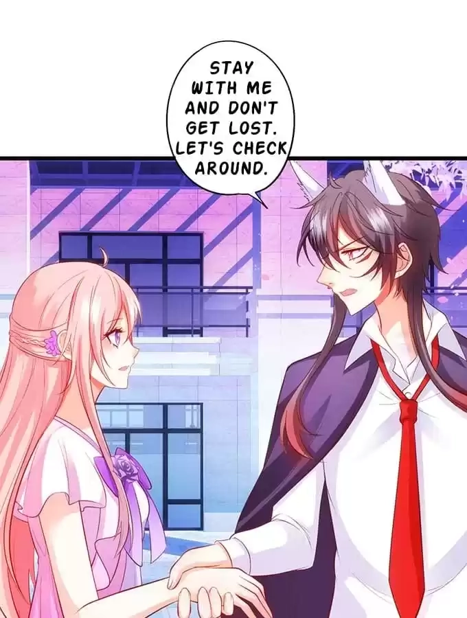 Read My Snapping Fox Lord chapter 95 image 8 on Lezhin