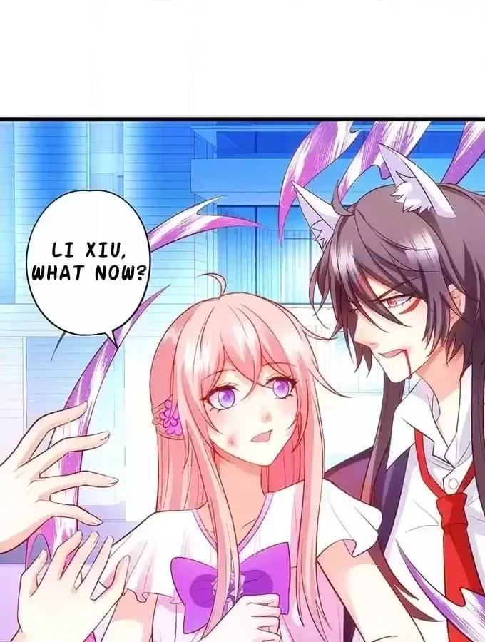 Read My Snapping Fox Lord chapter 95 image 89 on Lezhin