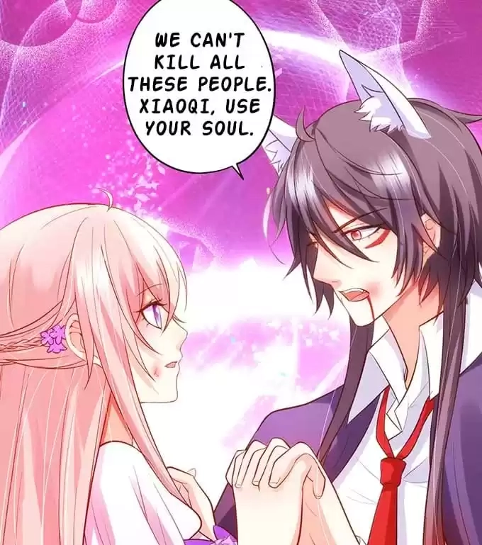 Read My Snapping Fox Lord chapter 95 image 92 on Lezhin