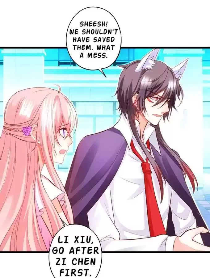 Read My Snapping Fox Lord chapter 96 image 7 on Lezhin