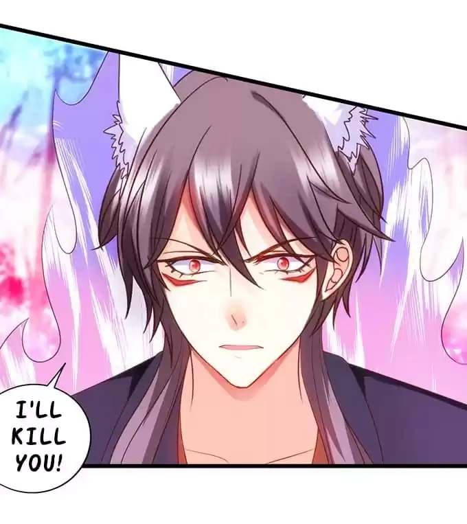 Read My Snapping Fox Lord chapter 97 image 100 on Lezhin