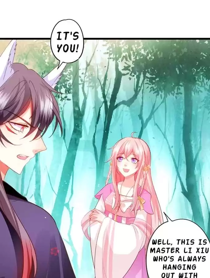 Read My Snapping Fox Lord chapter 97 image 23 on Lezhin