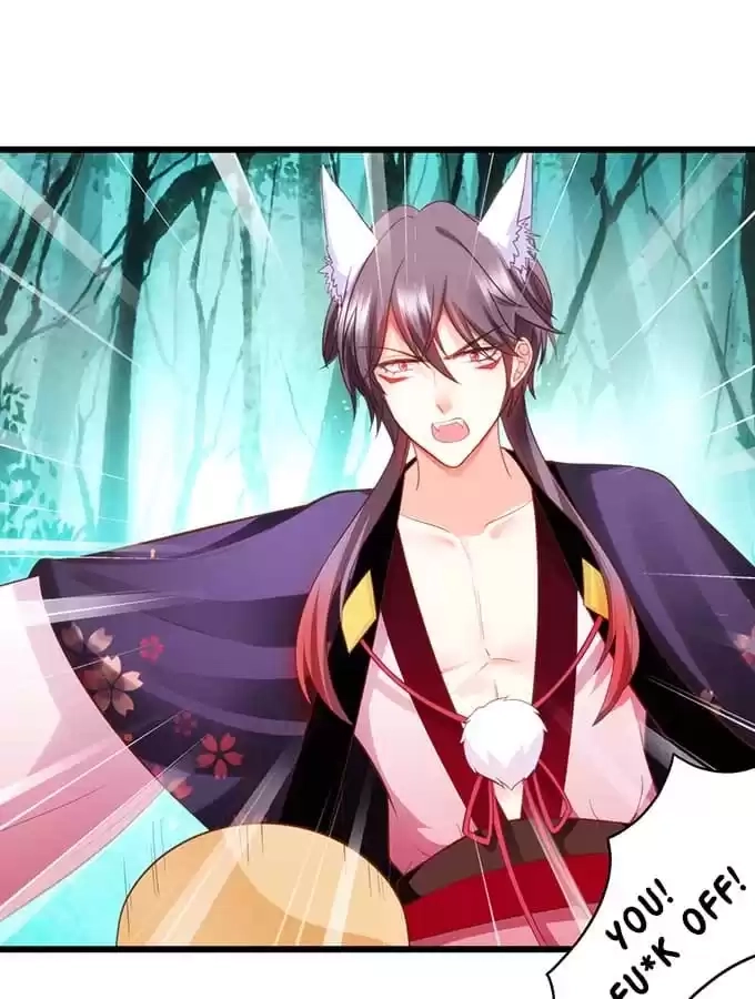Read My Snapping Fox Lord chapter 97 image 27 on Lezhin