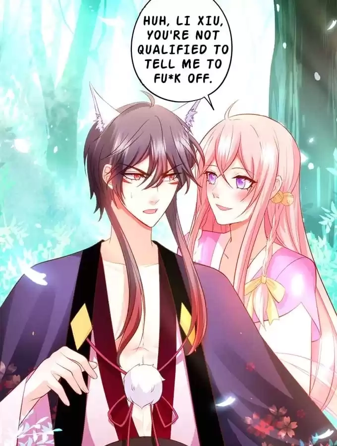 Read My Snapping Fox Lord chapter 97 image 31 on Lezhin