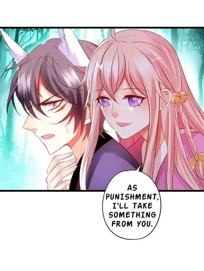 Read My Snapping Fox Lord chapter 97 image 33 on Lezhin