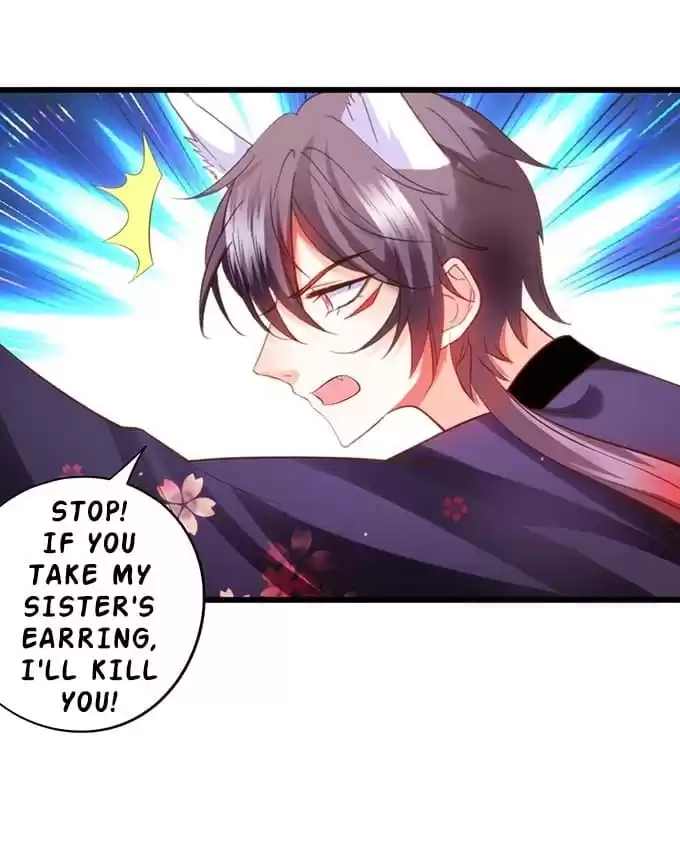 Read My Snapping Fox Lord chapter 97 image 38 on Lezhin