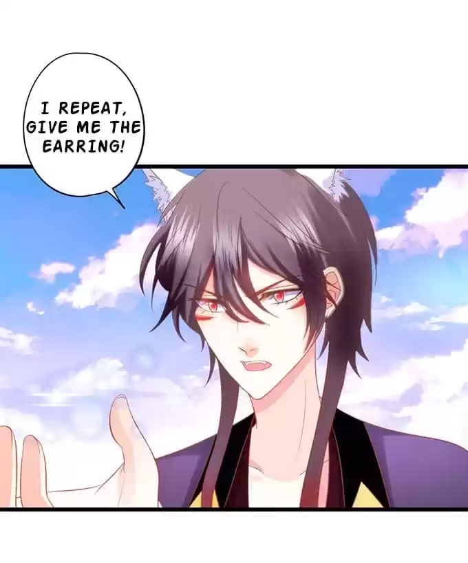 Read My Snapping Fox Lord chapter 97 image 52 on Lezhin