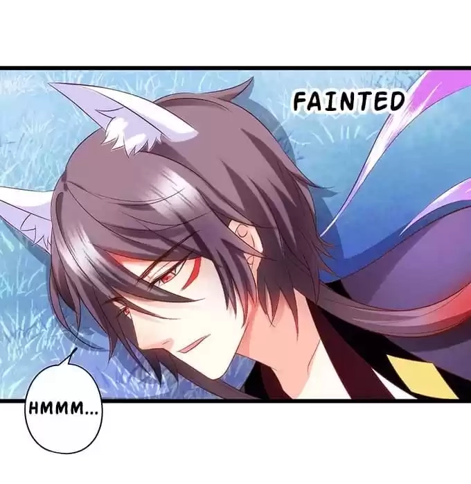Read My Snapping Fox Lord chapter 98 image 16 on Lezhin