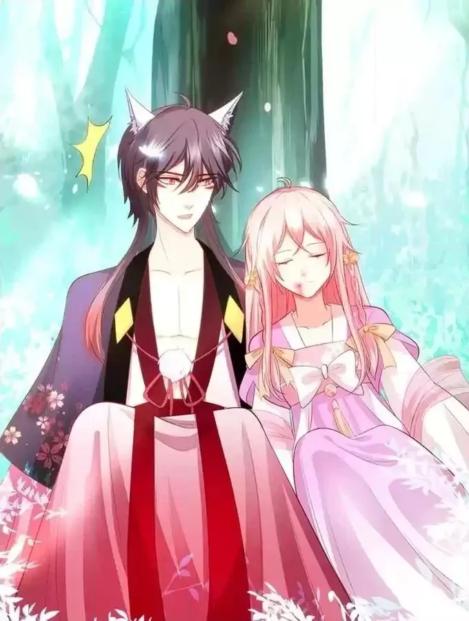 Read My Snapping Fox Lord chapter 98 image 19 on Lezhin