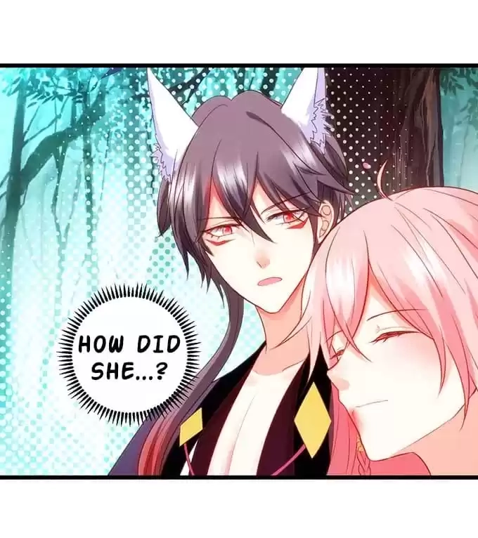 Read My Snapping Fox Lord chapter 98 image 21 on Lezhin