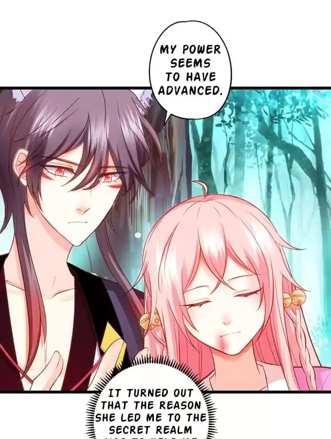 Read My Snapping Fox Lord chapter 98 image 23 on Lezhin