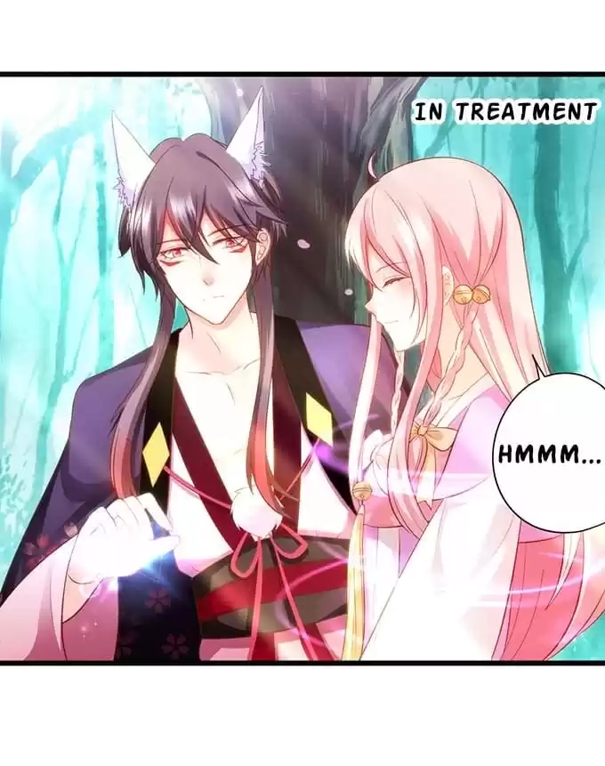 Read My Snapping Fox Lord chapter 98 image 26 on Lezhin