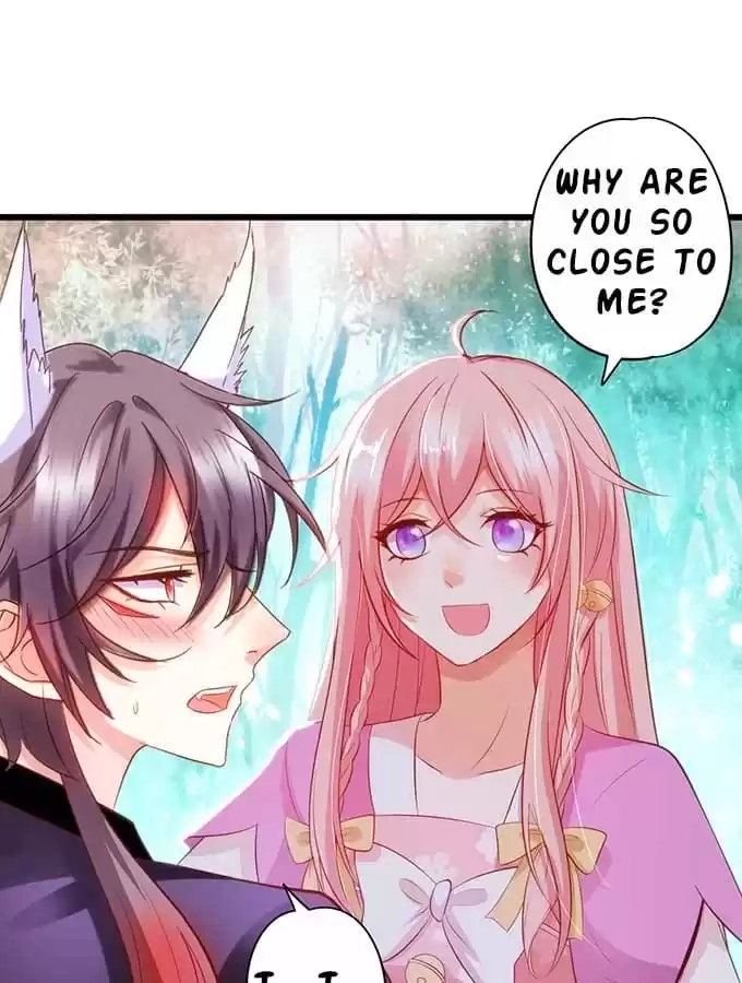 Read My Snapping Fox Lord chapter 98 image 27 on Lezhin