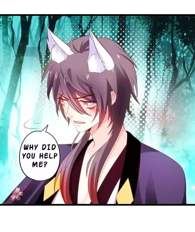 Read My Snapping Fox Lord chapter 98 image 30 on Lezhin