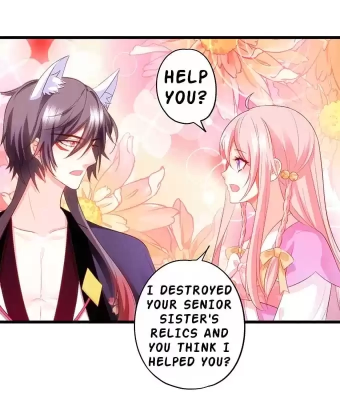 Read My Snapping Fox Lord chapter 98 image 31 on Lezhin