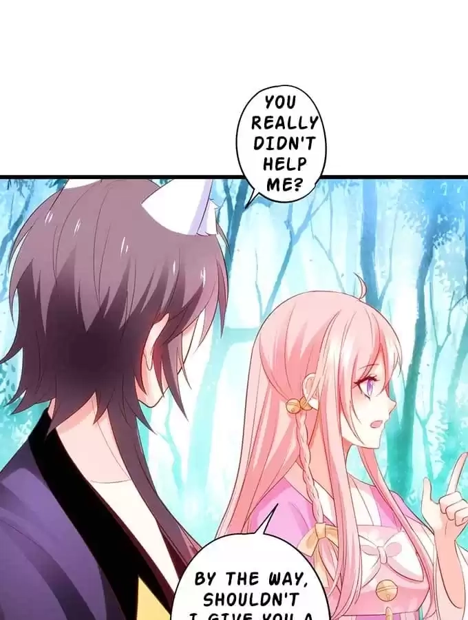 Read My Snapping Fox Lord chapter 98 image 34 on Lezhin