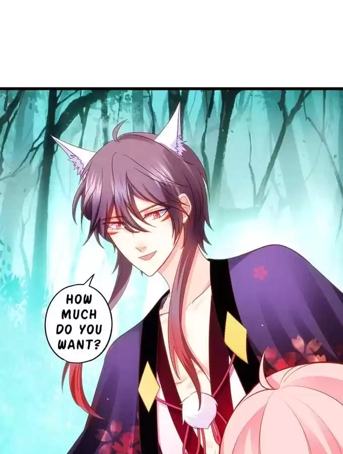 Read My Snapping Fox Lord chapter 98 image 46 on Lezhin