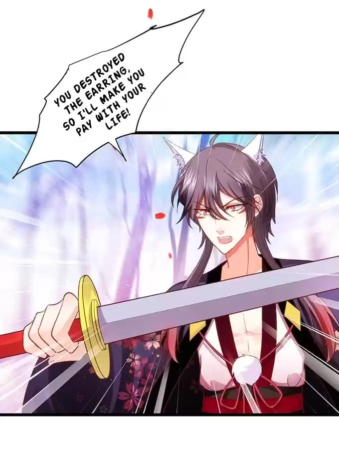 Read My Snapping Fox Lord chapter 98 image 5 on Lezhin