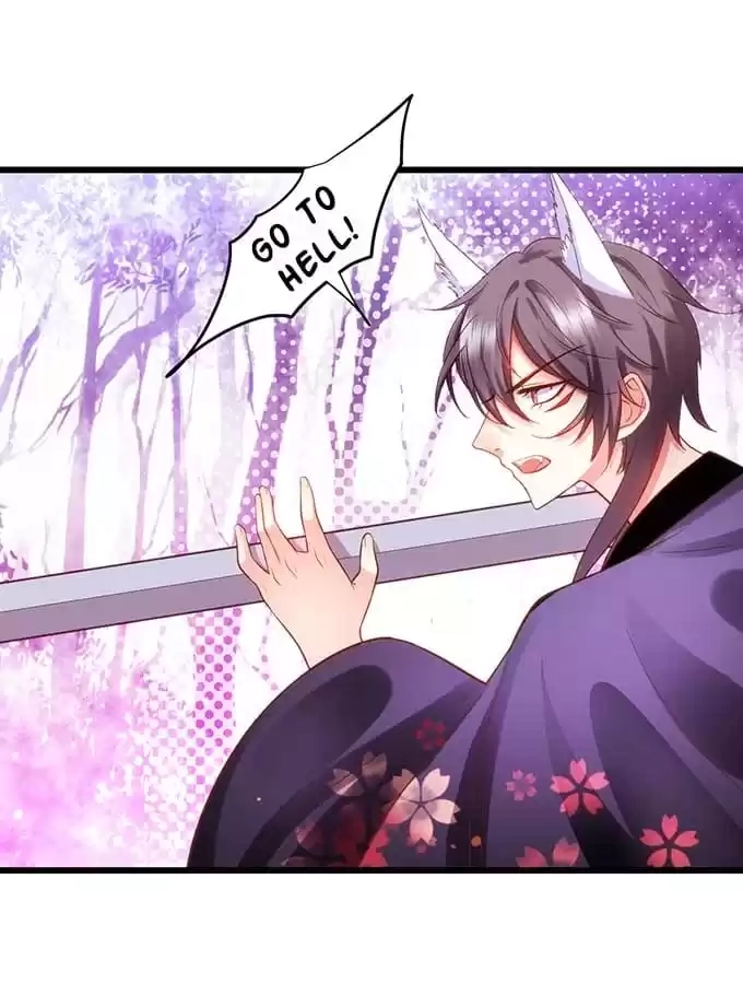 Read My Snapping Fox Lord chapter 98 image 8 on Lezhin