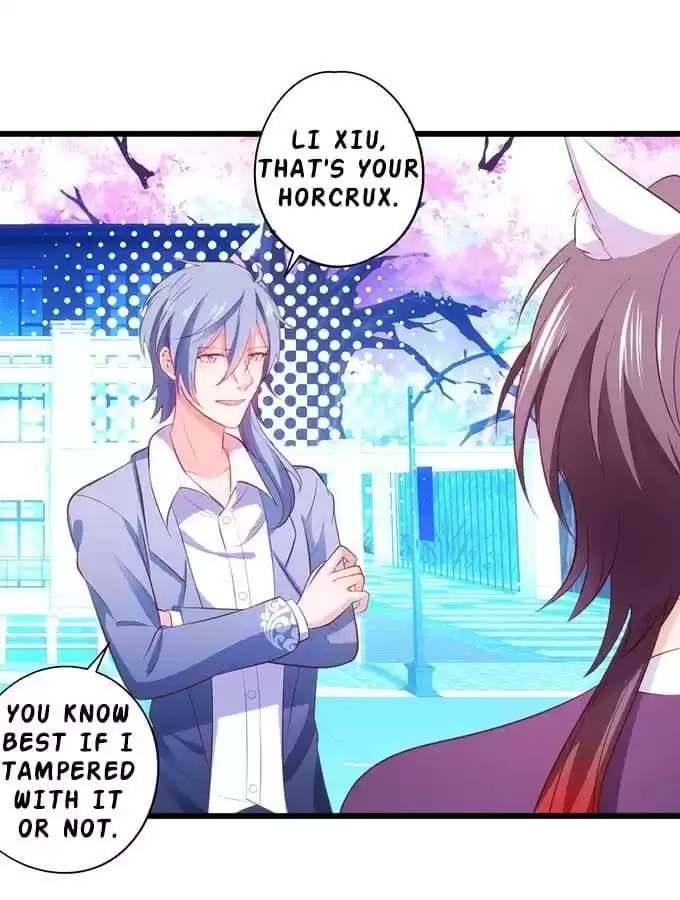 Read My Snapping Fox Lord chapter 99 image 16 on Lezhin