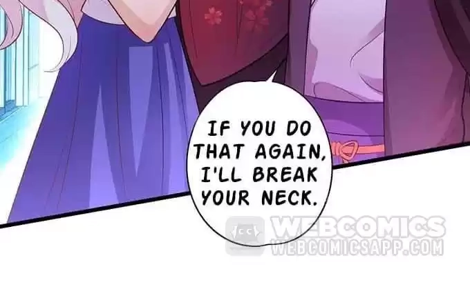 Read My Snapping Fox Lord chapter 99 image 45 on Lezhin