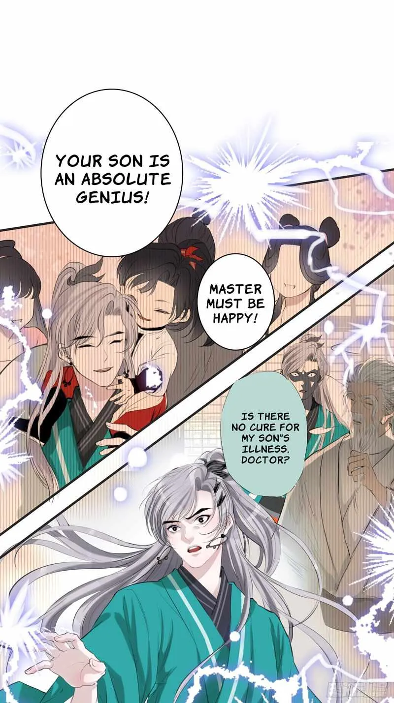 My Son, Quickly Rely On Your Father’s Prestige Chapter 1 page 14 - 