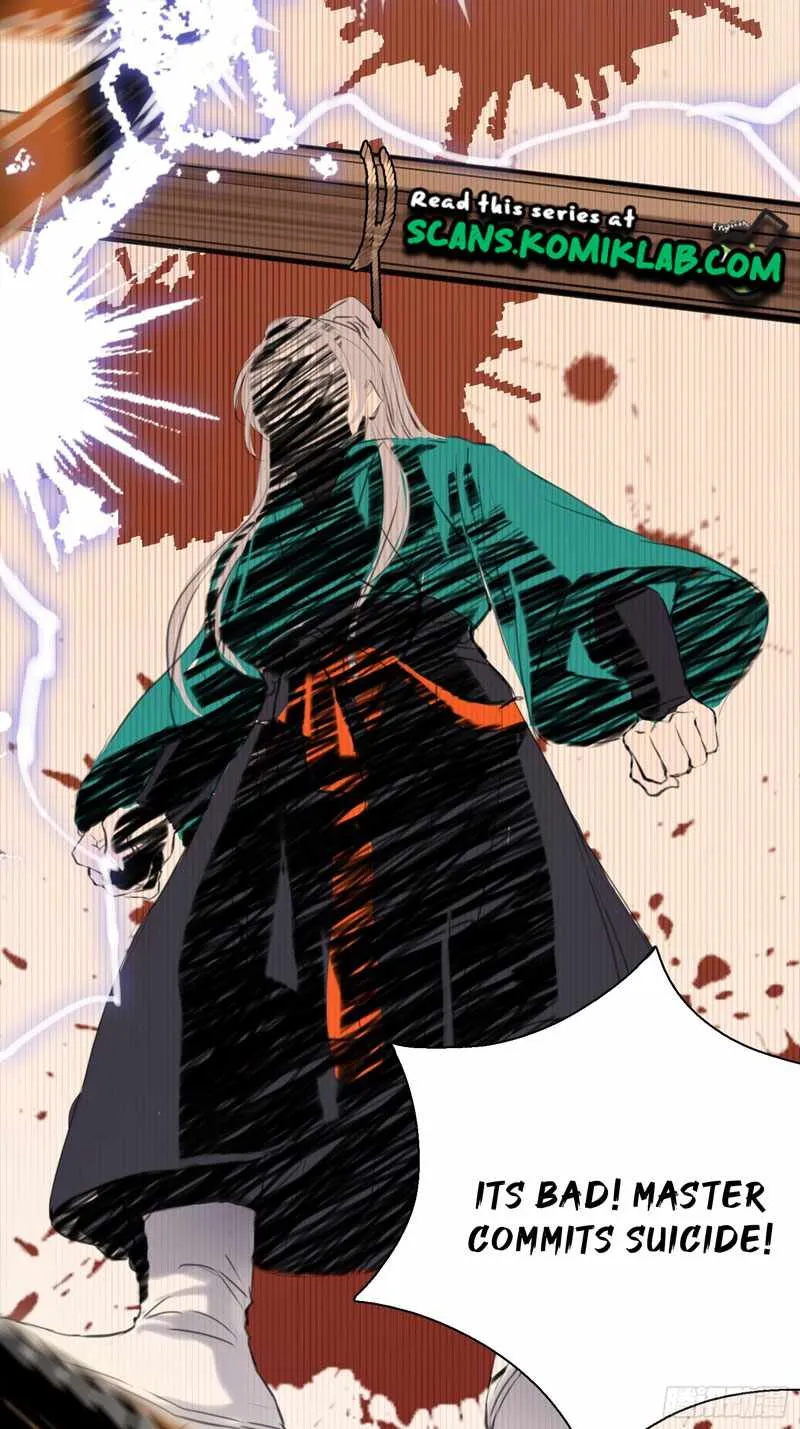 My Son, Quickly Rely On Your Father’s Prestige Chapter 1 page 17 - 