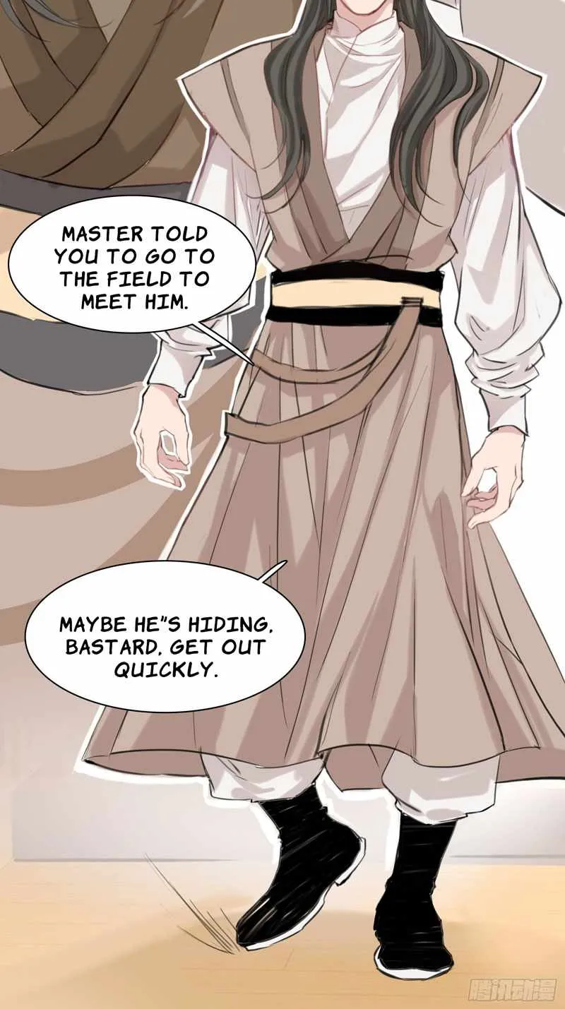 My Son, Quickly Rely On Your Father’s Prestige Chapter 1 page 26 - 
