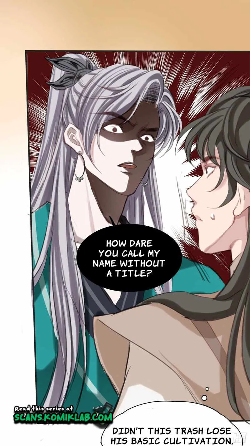 My Son, Quickly Rely On Your Father’s Prestige Chapter 1 page 27 - 