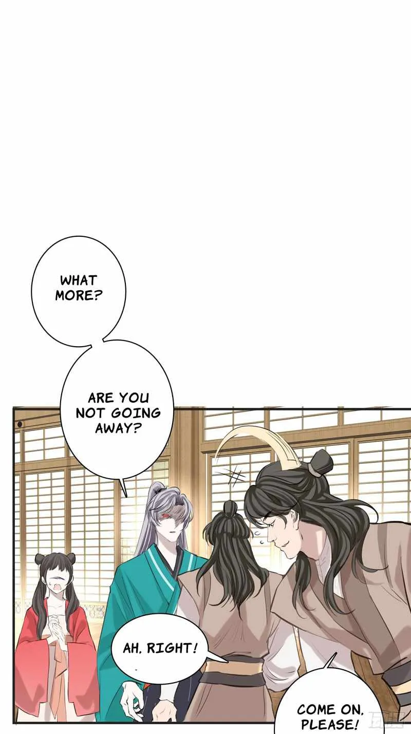 My Son, Quickly Rely On Your Father’s Prestige Chapter 1 page 31 - 